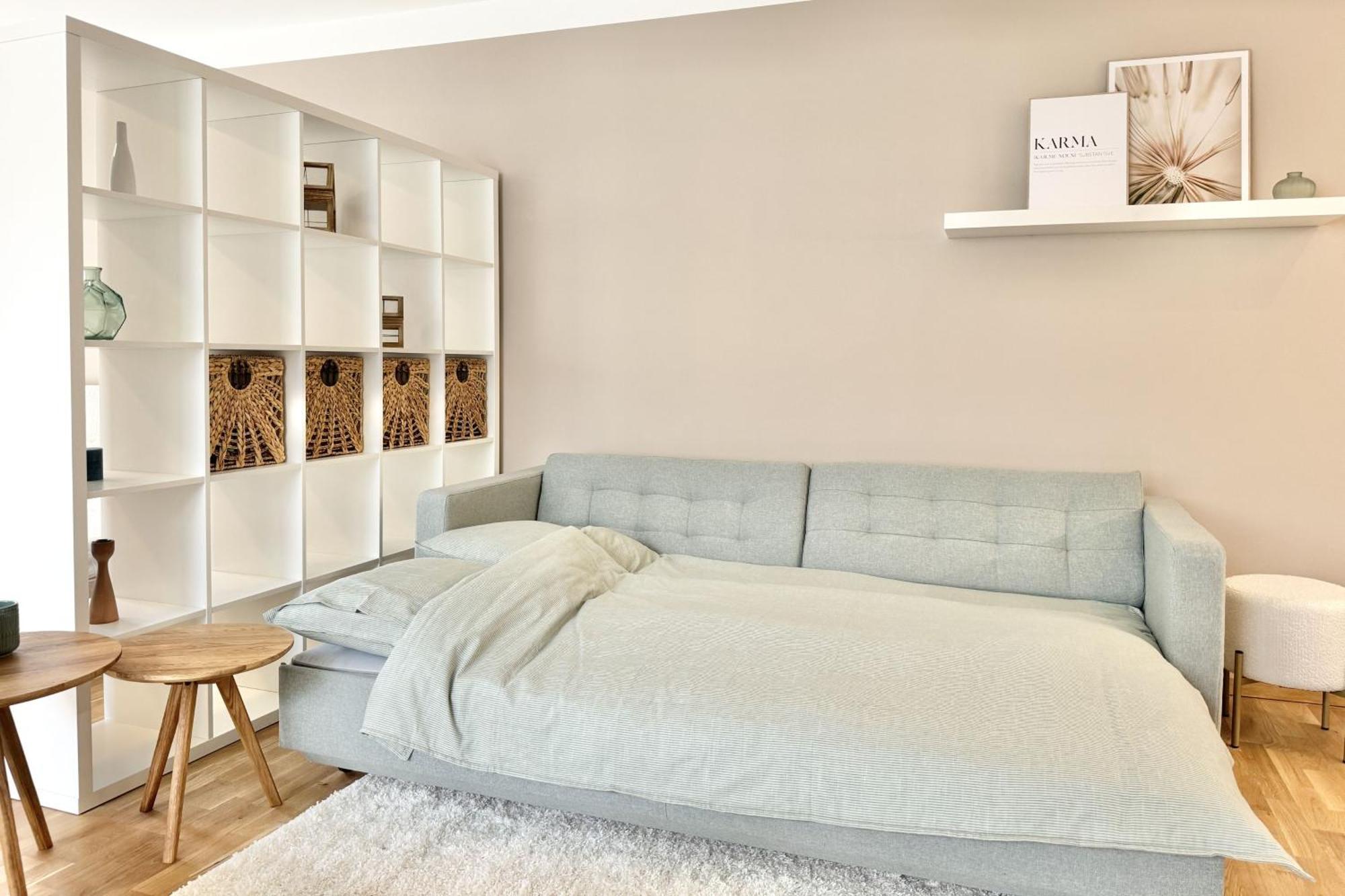 Modernes Studio Beim Domplatz Wiener Neustadt Bagian luar foto